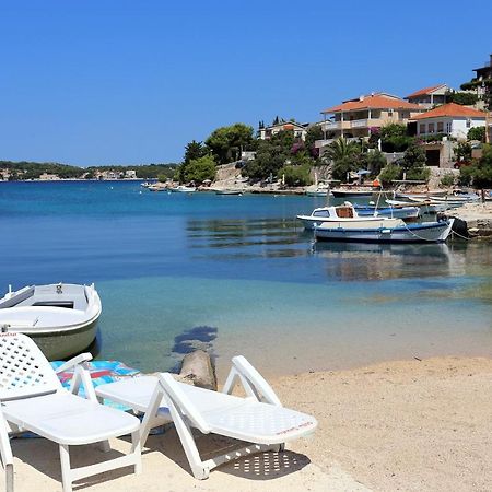Apartments By The Sea Razanj, Rogoznica - 11347 Exteriér fotografie