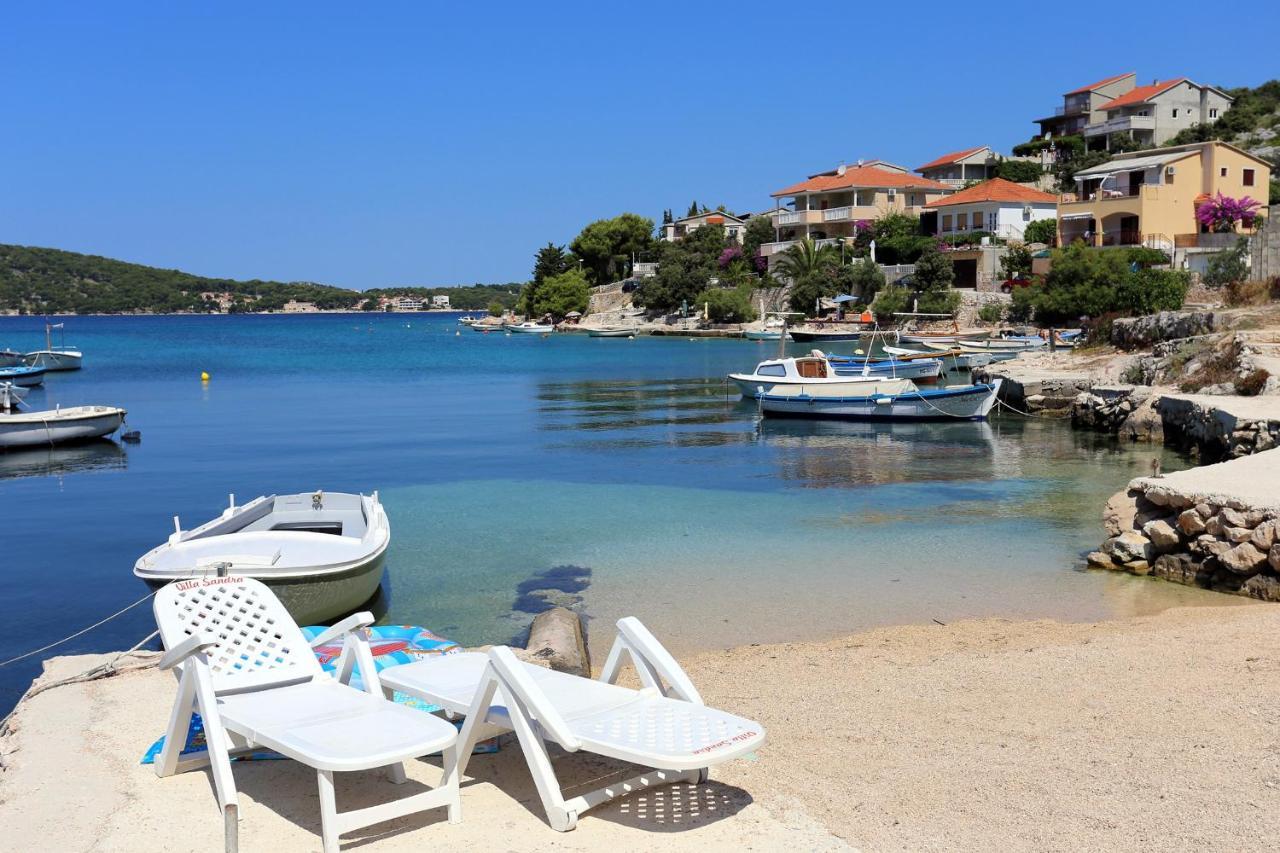 Apartments By The Sea Razanj, Rogoznica - 11347 Exteriér fotografie