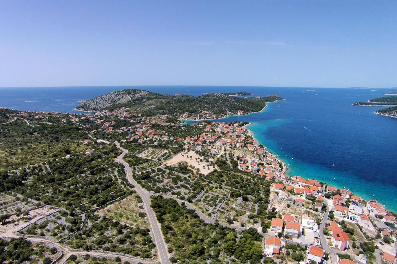 Apartments By The Sea Razanj, Rogoznica - 11347 Exteriér fotografie