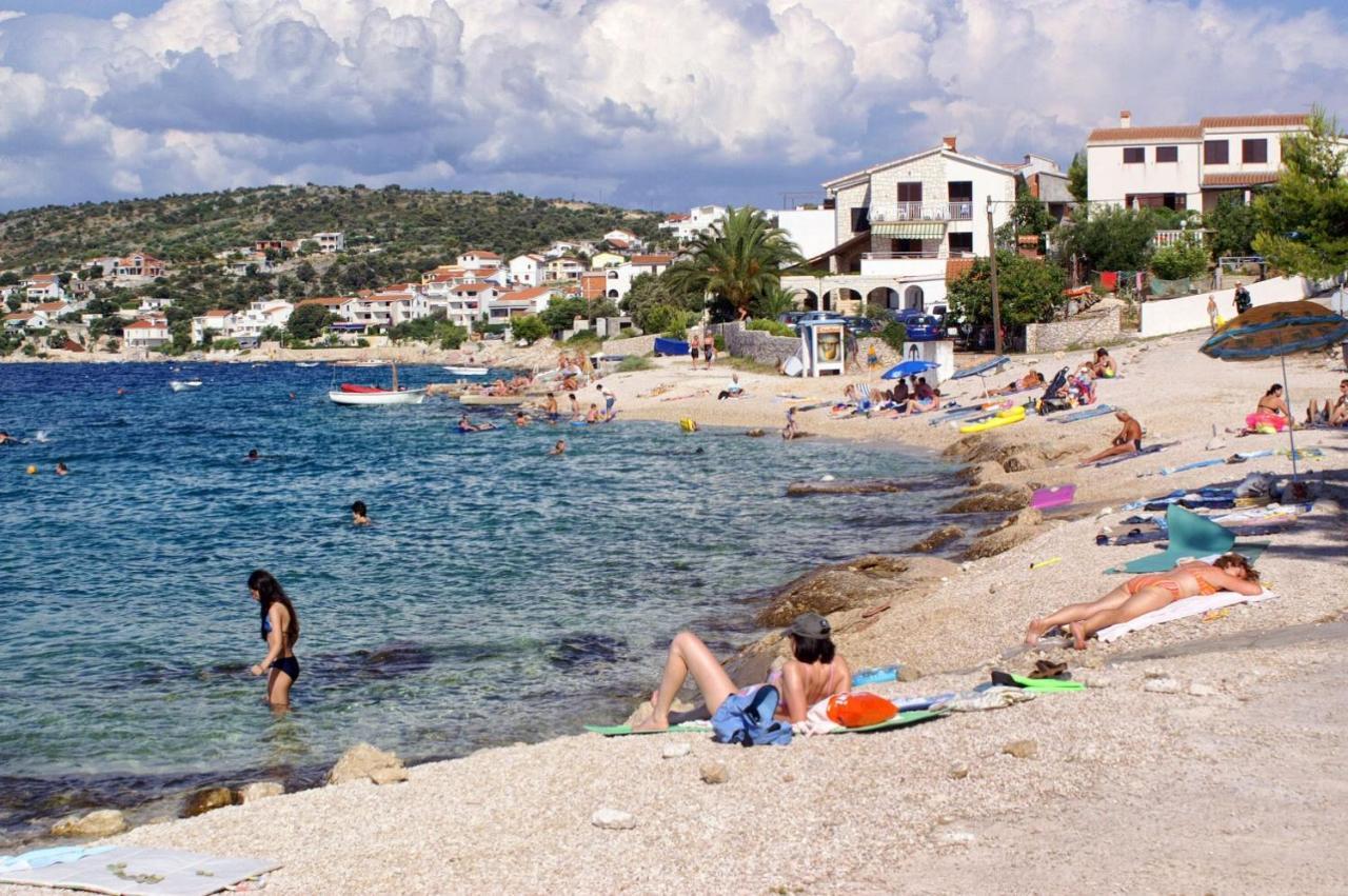 Apartments By The Sea Razanj, Rogoznica - 11347 Exteriér fotografie