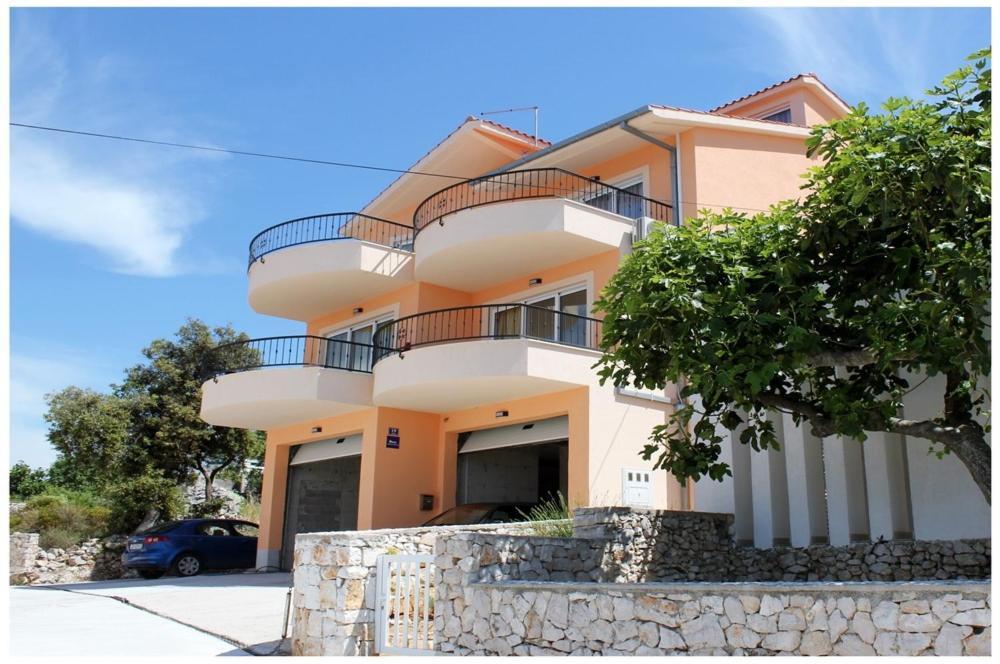 Apartments By The Sea Razanj, Rogoznica - 11347 Exteriér fotografie