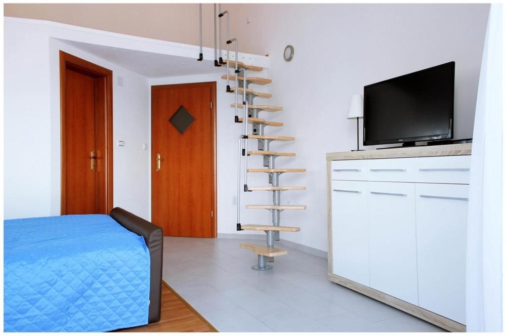 Apartments By The Sea Razanj, Rogoznica - 11347 Exteriér fotografie
